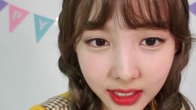 V LIVE - REPLAY나연이의 Serendipity2 behind