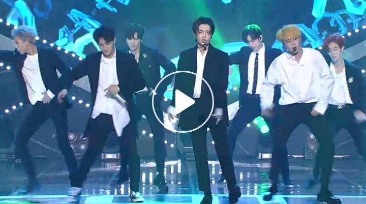 V Live Full Got7 7 For 7 Showcase
