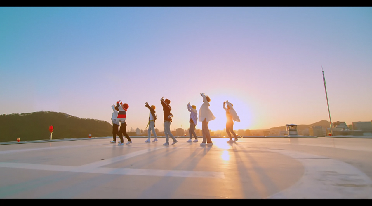 GOT7(갓세븐) "You Are” M/V