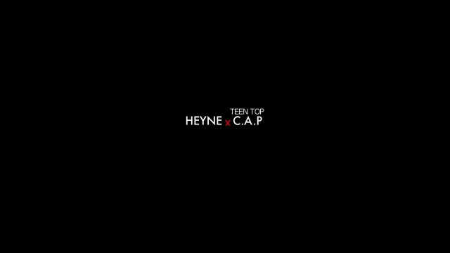 [혜이니] 혠TV ( HEYNE X TALK _ Feat. 틴탑 캡) 부재 : 친해지길 바래
