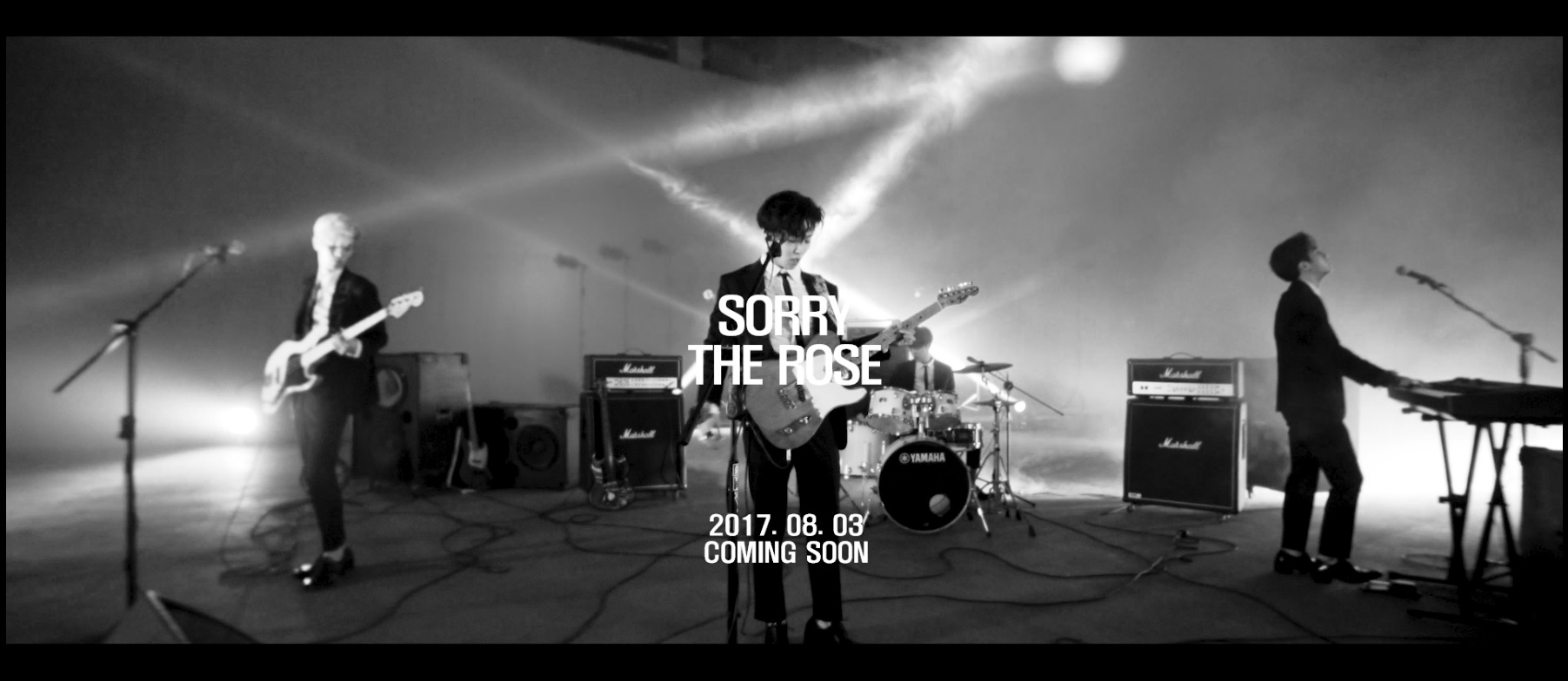 The Rose 1st Single 'sorry' Teaser
