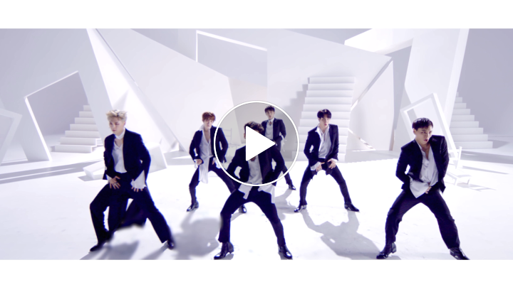V LIVE - JBJ - 'Fantasy' M/V (Performance Ver.)