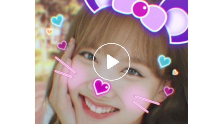 V Live Twice 트와이스 Likey Video Nayeon