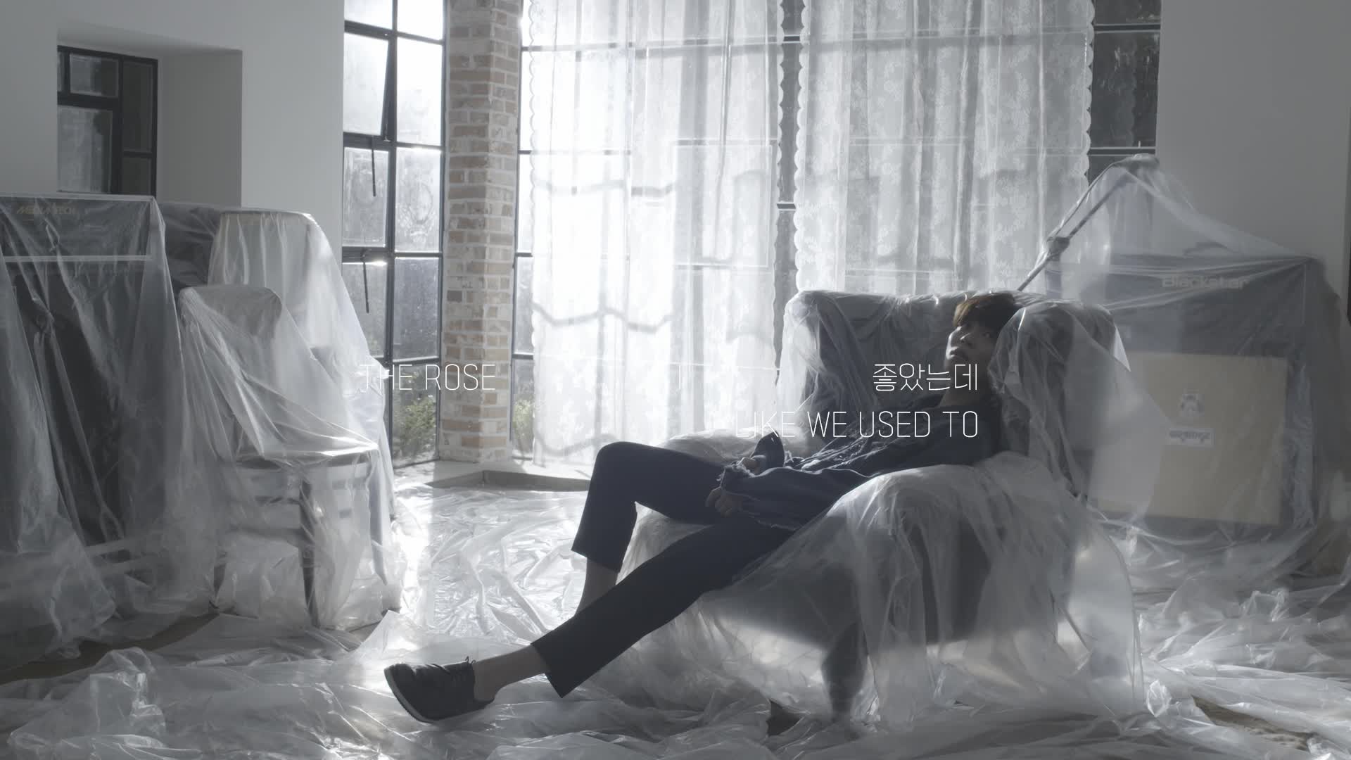 The Rose 2nd Single '좋았는데 (Like We Used To)' MV Teaser