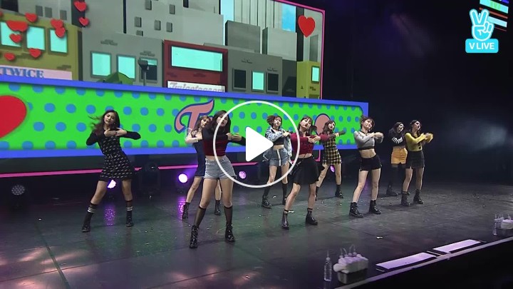 V Live Likey Twice Showcase 5 Likey V Live Likey Twice Showcase 5 Likey