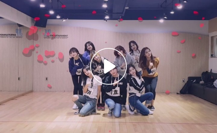 v live