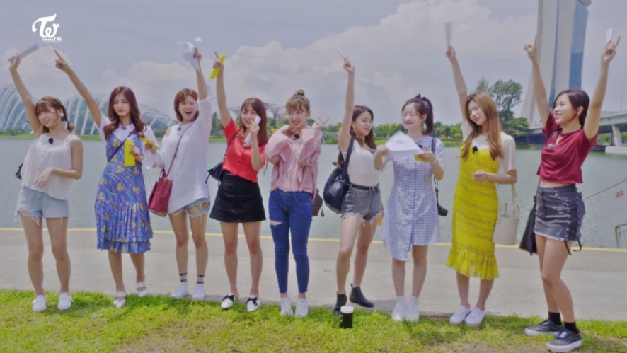 twice members