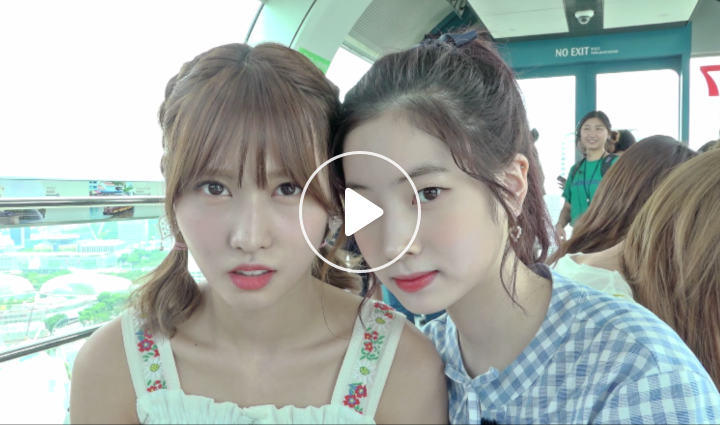 v live