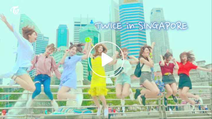 v live