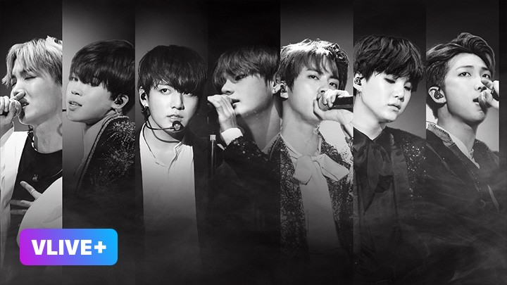 V LIVE - 2017 BTS LIVE TRILOGY EPISODE III THE WINGS TOUR THE FINAL