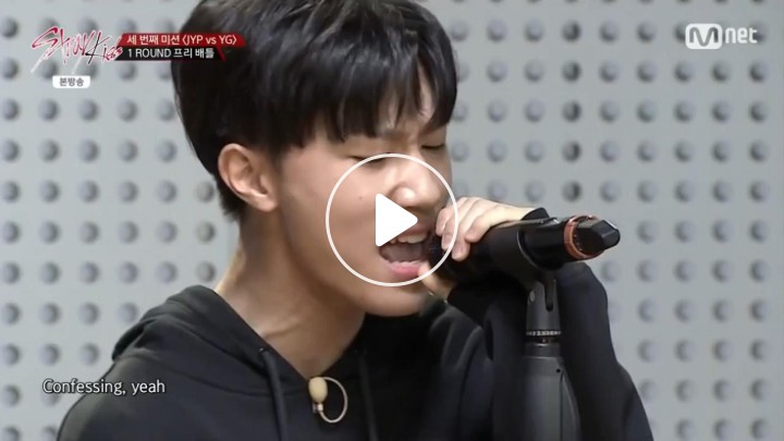 V Live 방예담 There S Nothing Holdin Me Back Stray Kids Yg Vs Jyp 프리 배틀