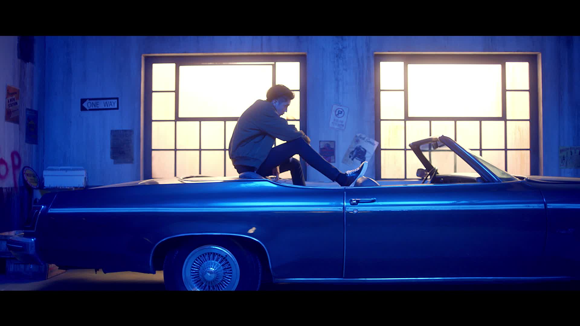 펜타곤 - 'RUNAWAY' Official Music Video