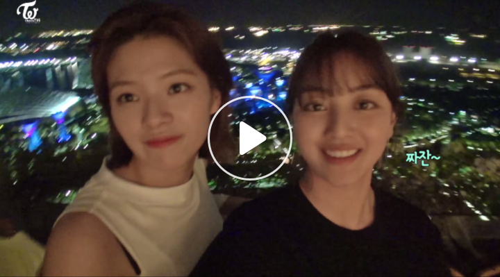v live