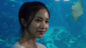 v live