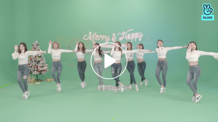 v live