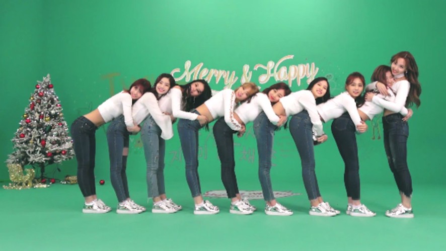 Twice Heart Shaker Mv Vlive