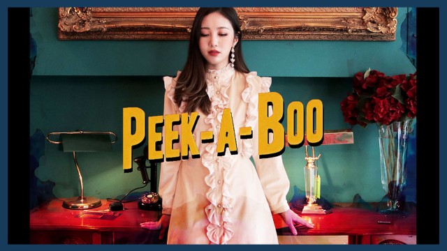 Red Velvet Cover Fashion Film