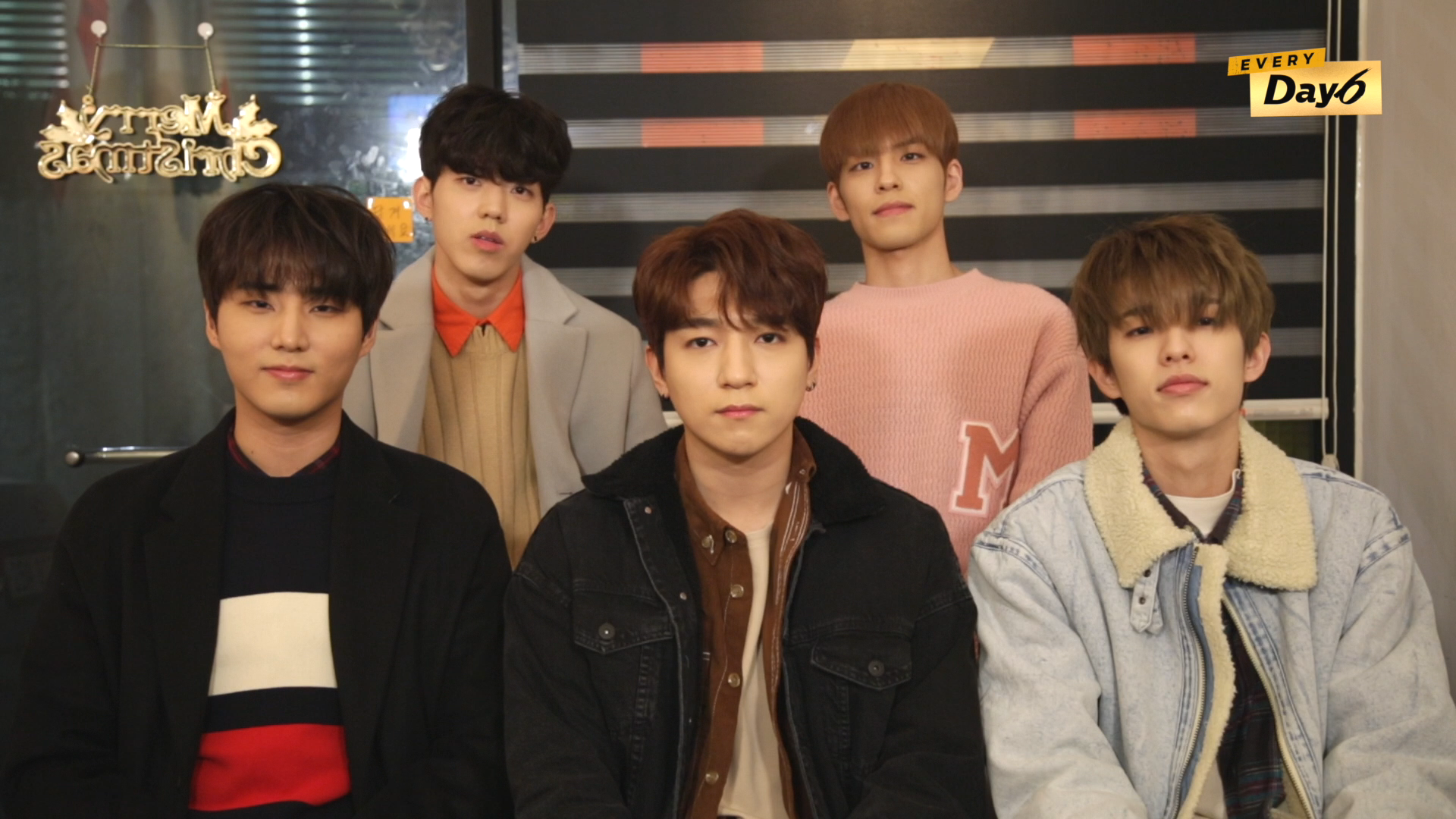 2017 Every DAY6 Interview