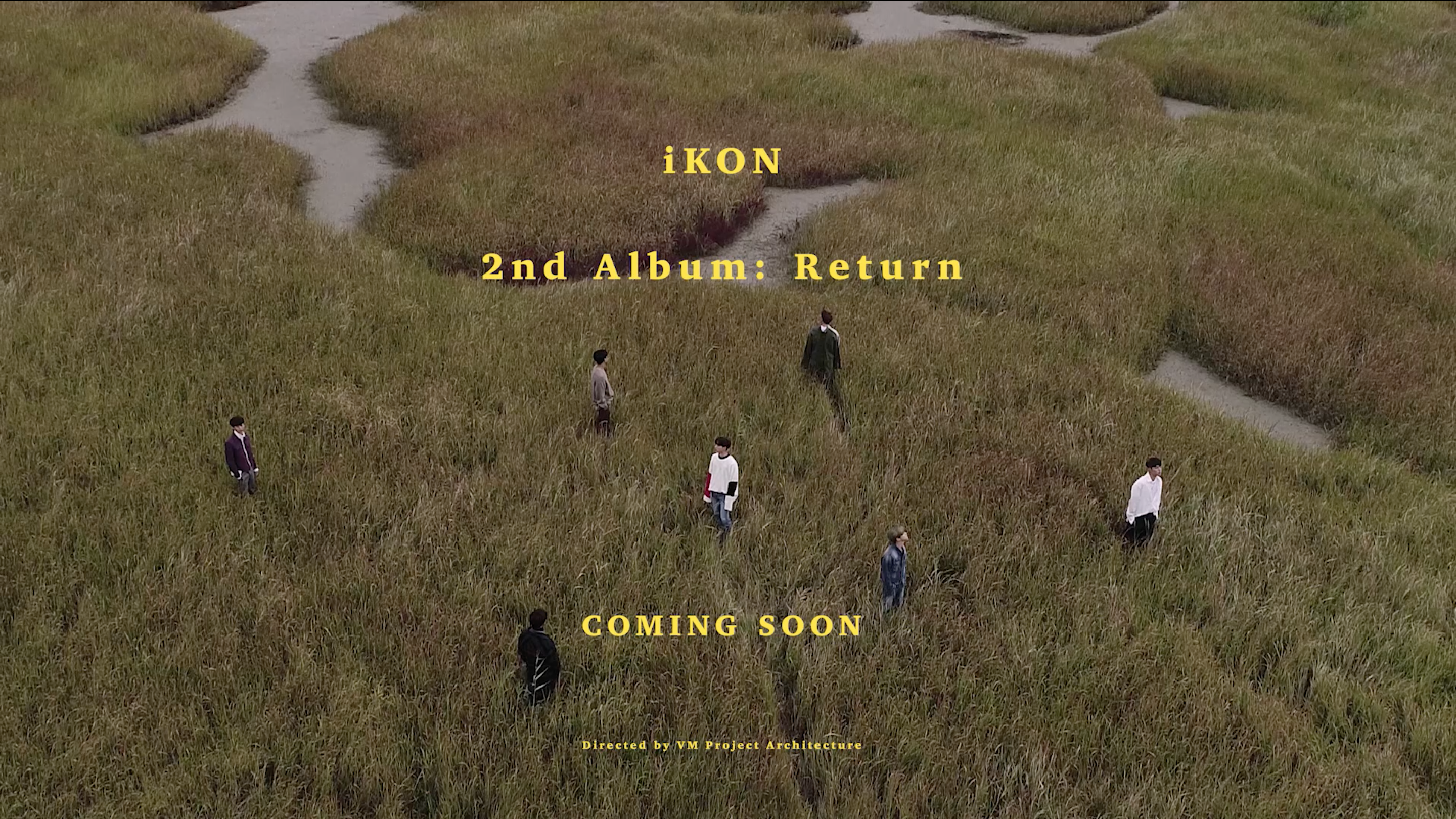iKON - 2nd ALBUM 'RETURN' TEASER FILM