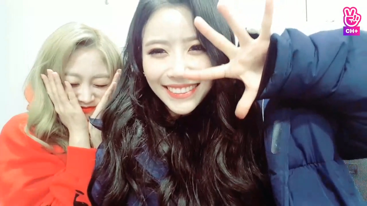 [CH+ mini replay] 막방 끝나고 놀러와따💕 Came for Fun after Last Performance💕