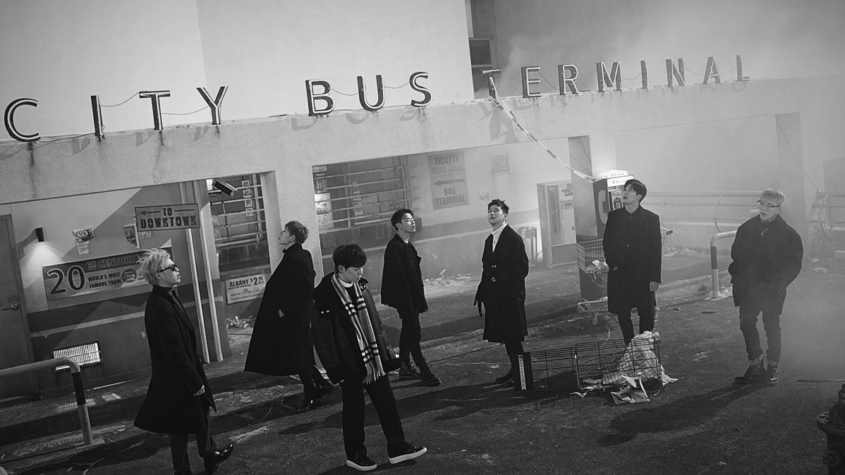 블락비 (Block B) - 떠나지마요 (Don't Leave) Official Music Video