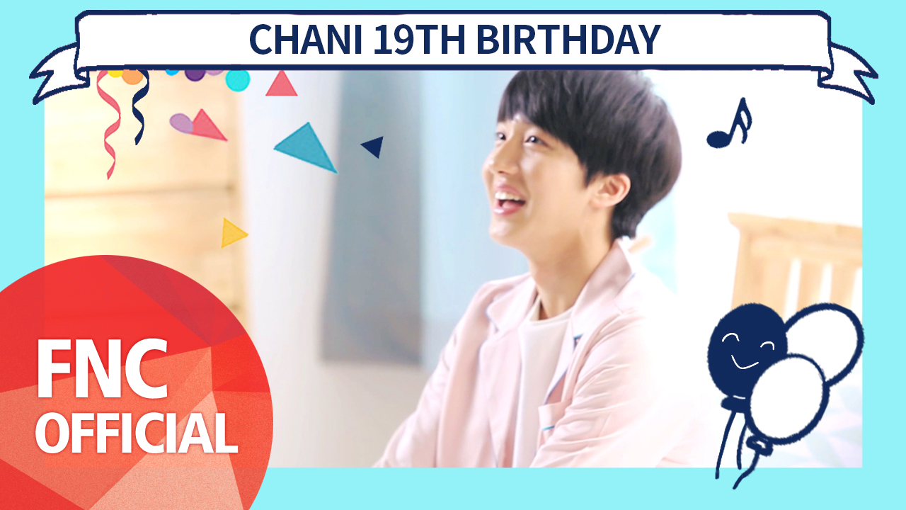 [HBD] CHANI 19TH BIRTHDAY