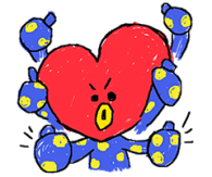 UNIVERSTAR BT21: Introducing