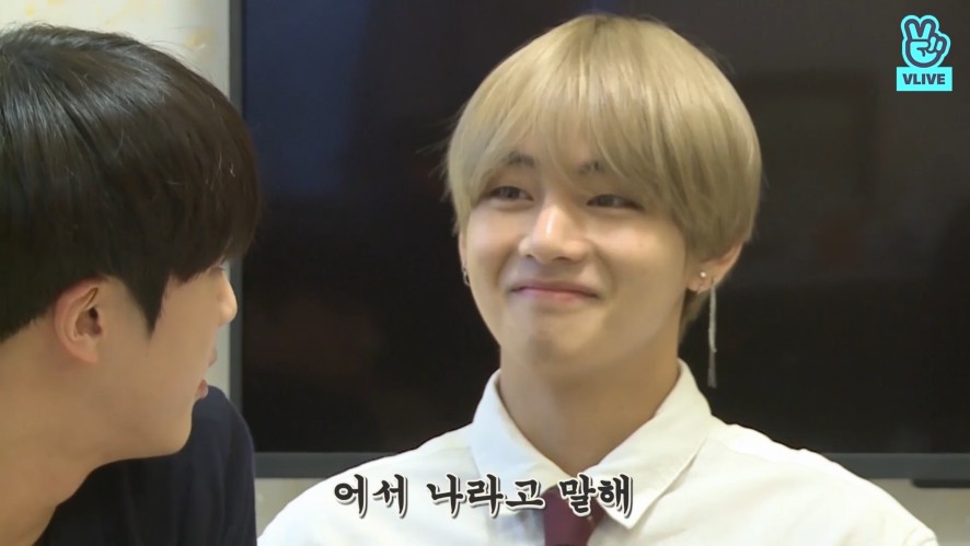 V Live Run Bts 2018 Ep 37