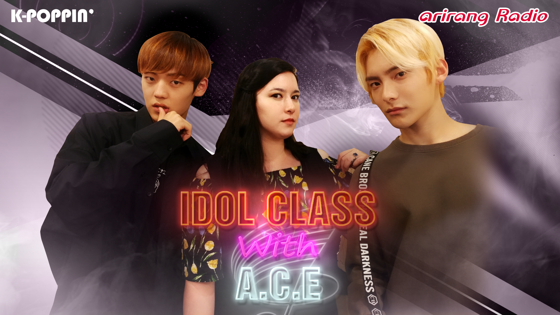 IDOL CLASS with A.C.E