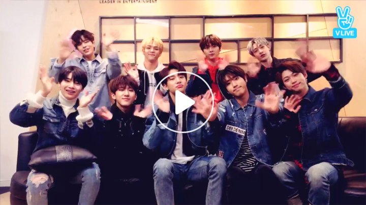 V Live ëë‚œ ì¤„ ì•Œì•˜ì§•