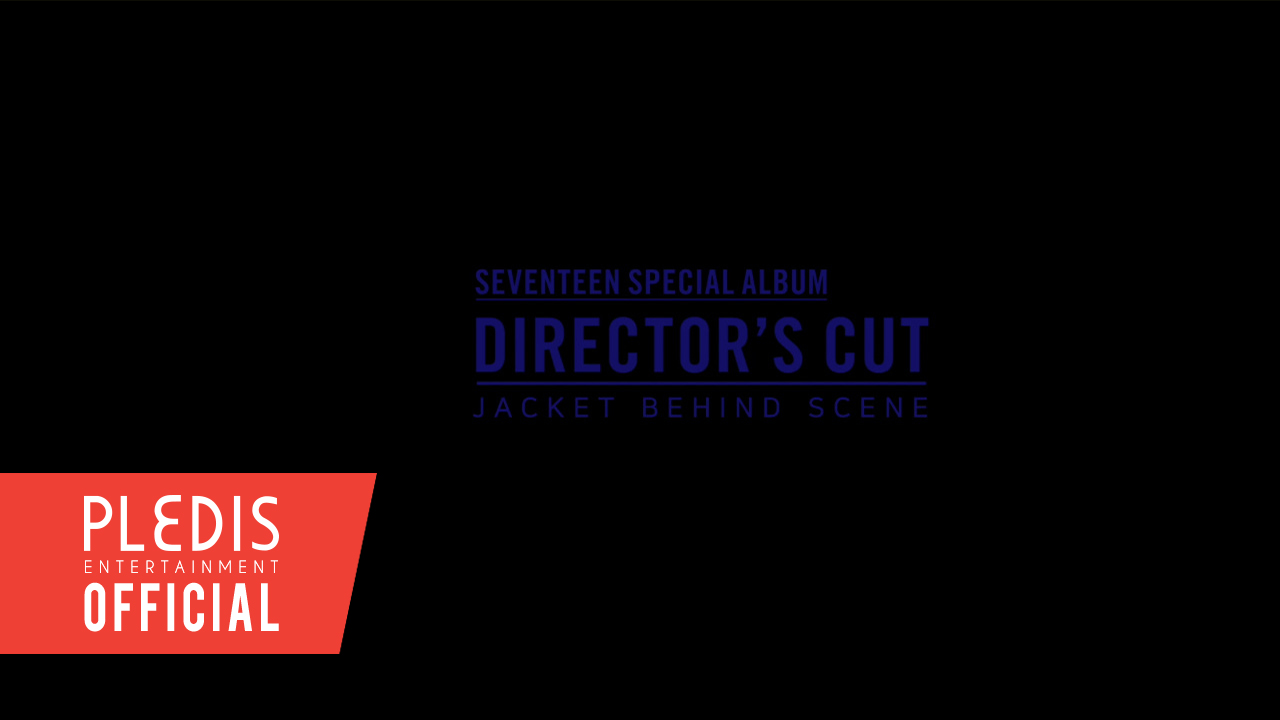 [MAKING FILM] SEVENTEEN 'DIRECTOR'S CUT' JACKET BEHIND SCENE #1