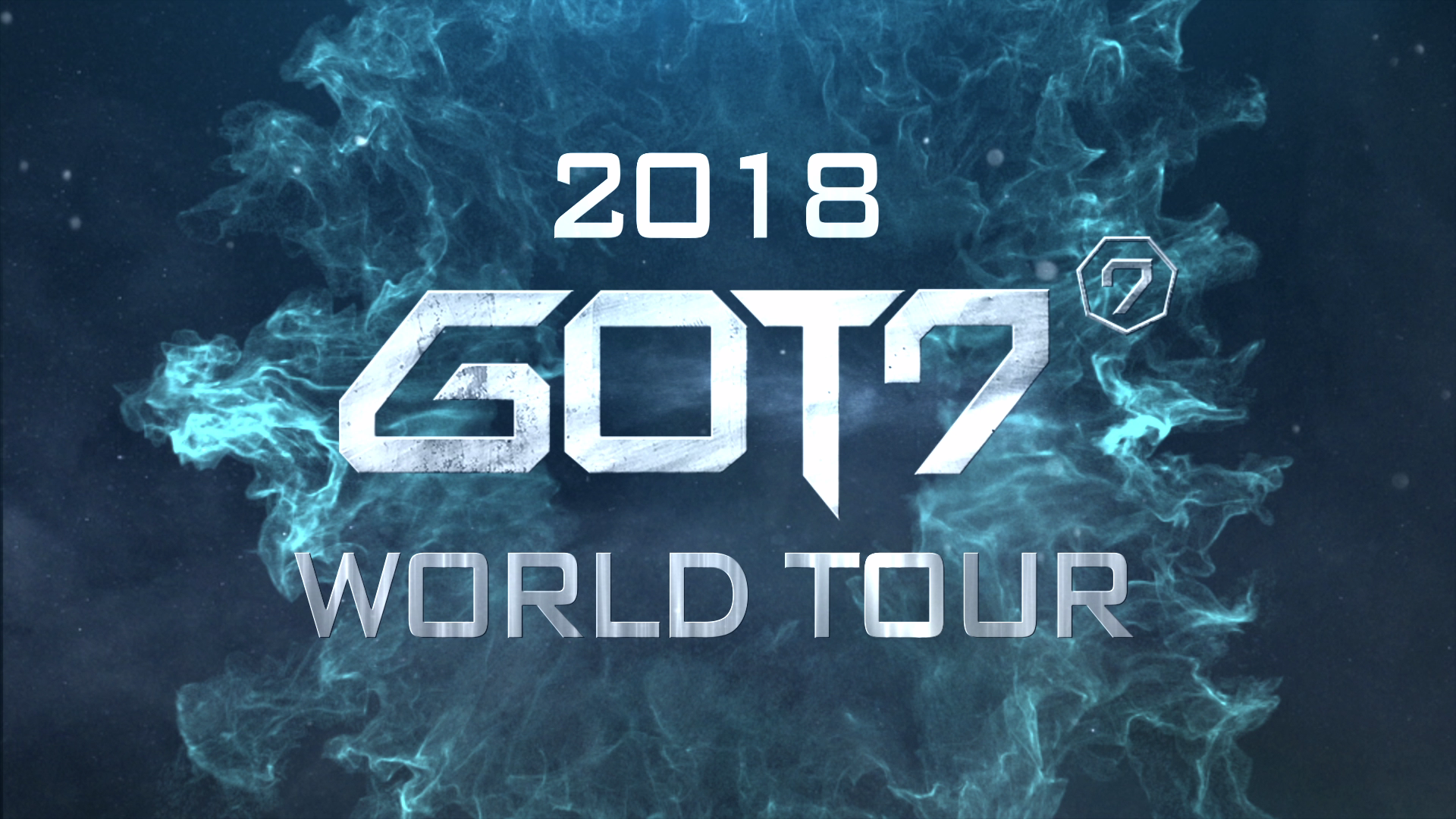 2018 GOT7 WORLD TOUR TRAILER