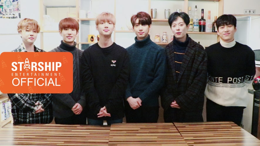 V LIVE - Special Clip 보이프렌드(BOYFRIEND) - 2018 설날인사 (2018 ...