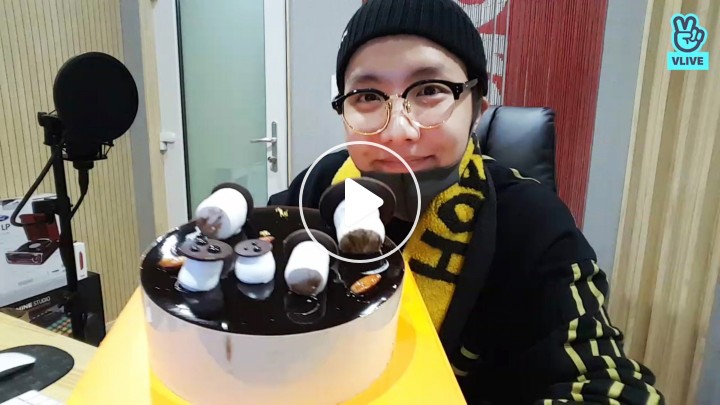 V Live 호비랑 놀자 V Live 호비랑 놀자