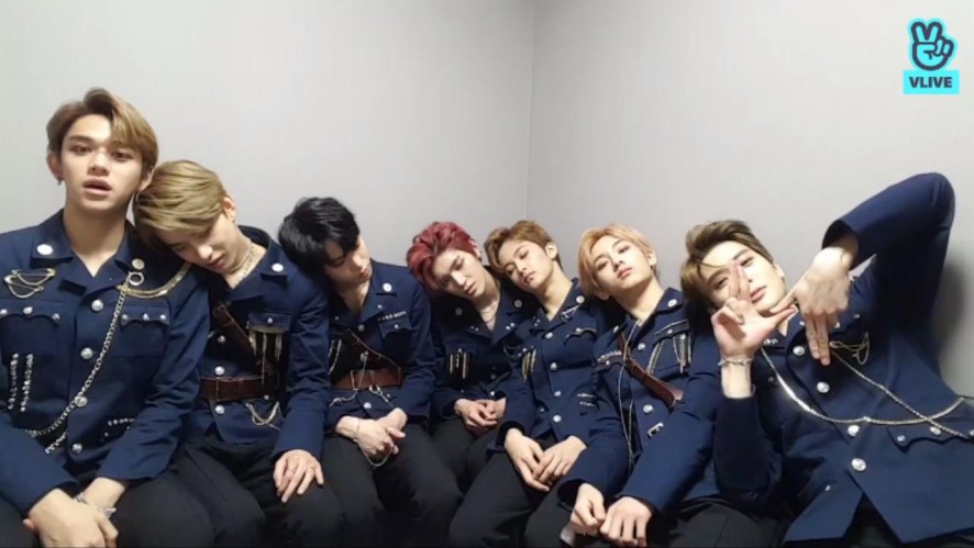 V Live Boss