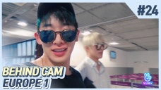 《BEAUTIFUL》Behind EP. 20 Behind CAM : EUROPE_1