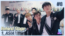 《BEAUTIFUL》Behind EP. 06 Behind Stage #1. ASIA