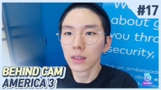 《BEAUTIFUL》Behind EP. 14 Behind CAM : AMERICA_3