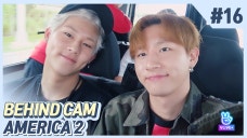 《BEAUTIFUL》Behind EP. 13 Behind CAM : AMERICA_2