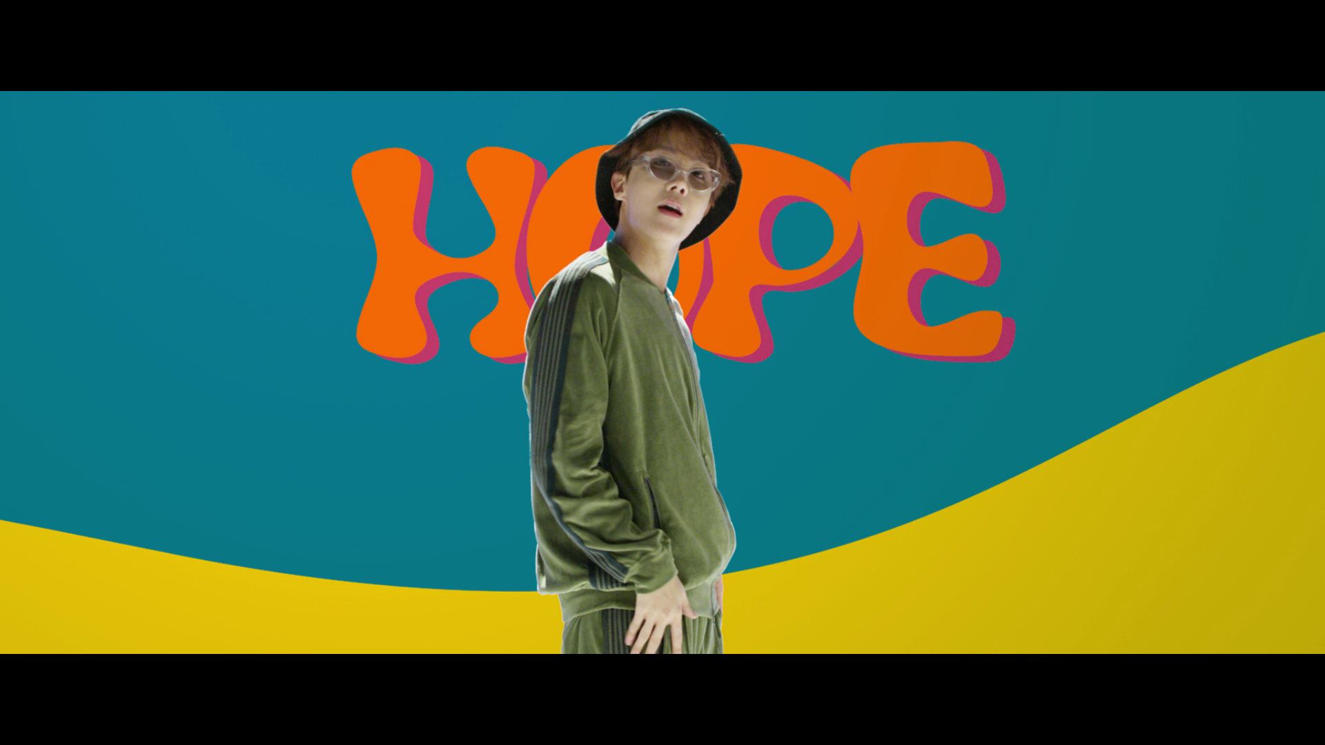 ​j-hope 'Daydream (백일몽)' MV