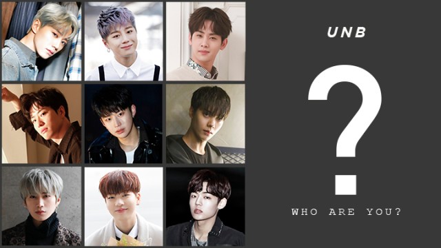UNB, WHO ARE U? - 필독 ver.