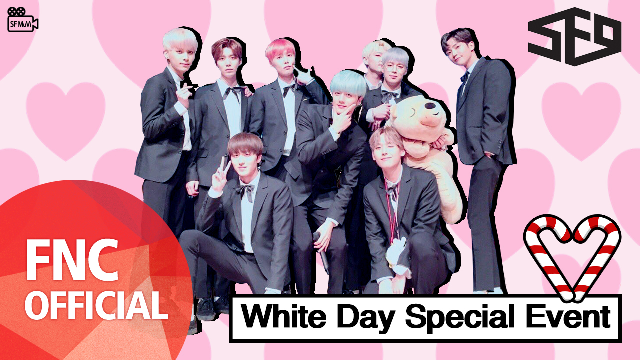 [SF MuVi] White Day Special Event