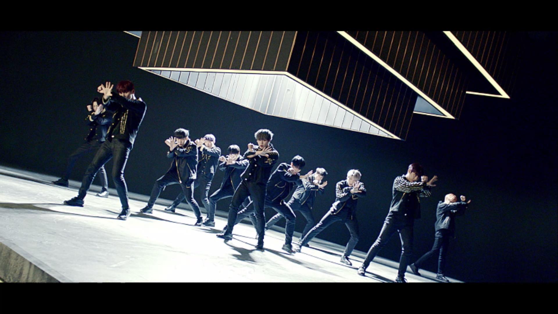 Wanna One - 'BOOMERANG(부메랑)' M/V 2nd Teaser