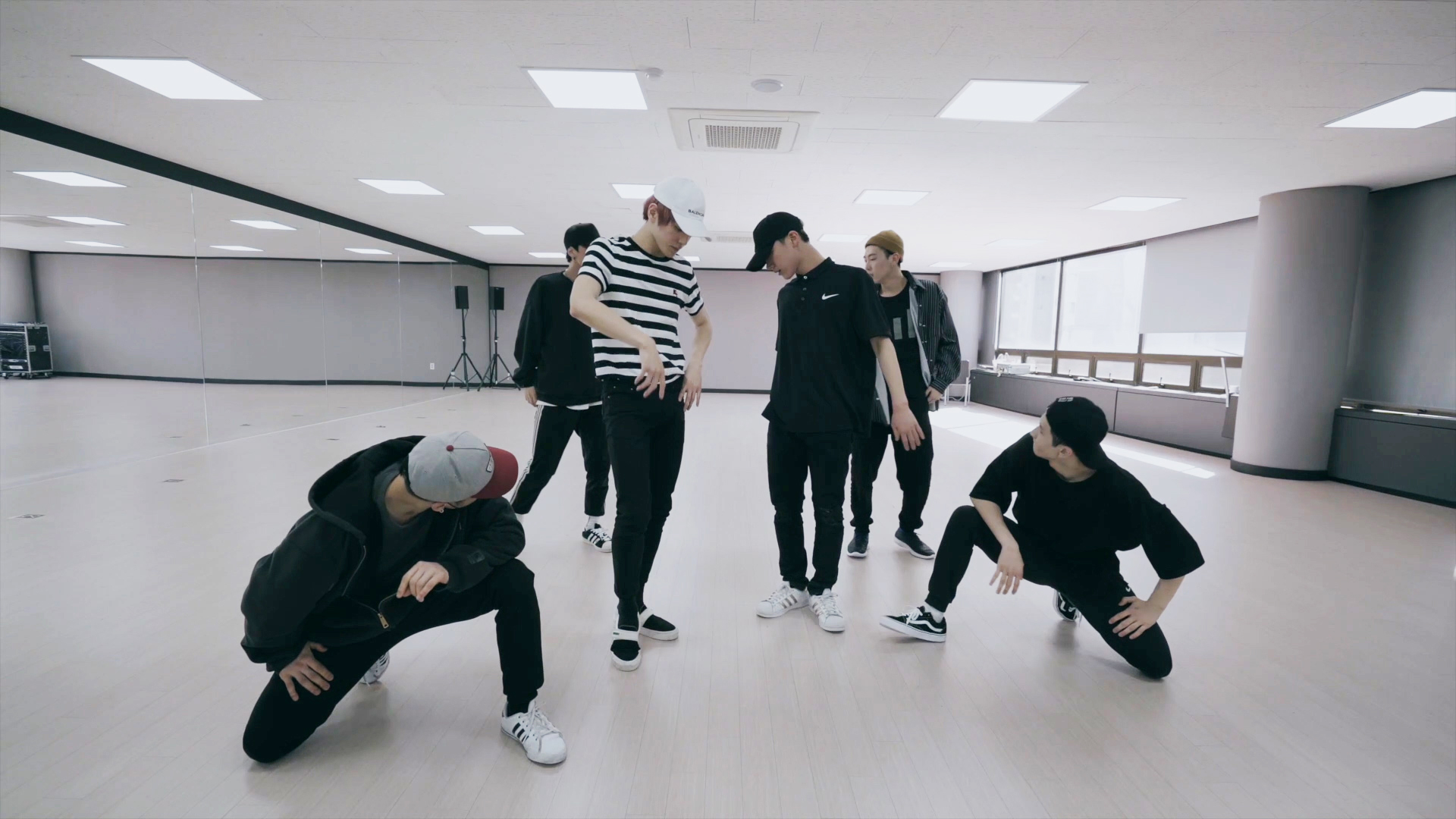 NCT U 엔시티 유 'Baby Don't Stop' Dance Practice