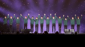 2018 SVT 2nd FAN MEETING ‘SEVENTEEN in CARAT LAND’