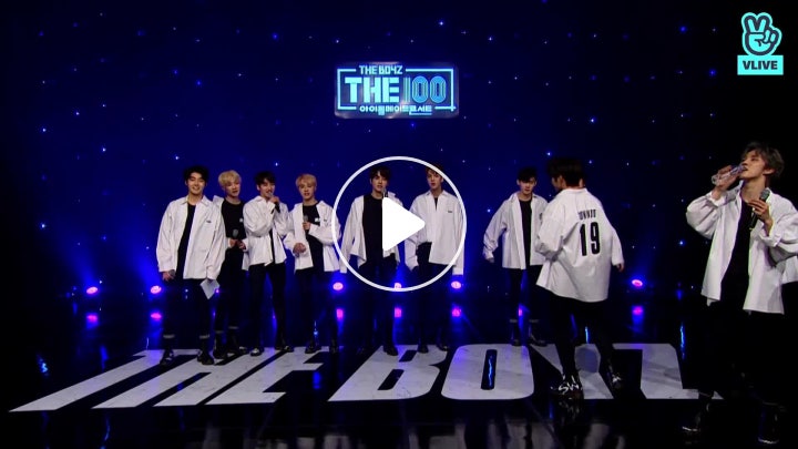 V Live The100 Welcome To The 100 Ep 24 1