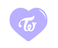V Live Sticker Twice What Is Love