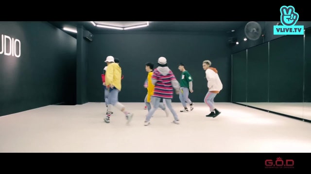 v live
