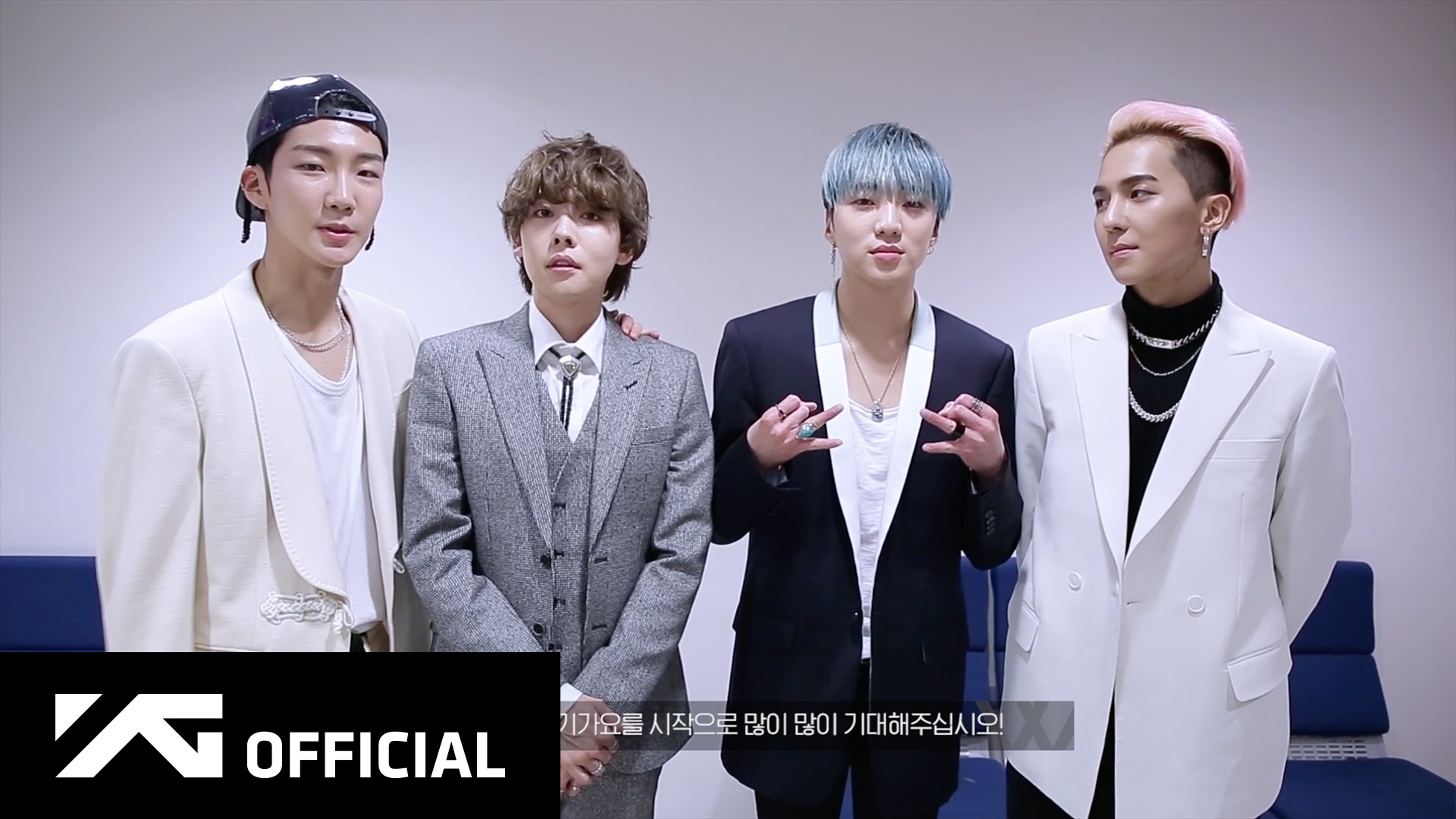 WINNER - 'EVERYDAY' BEHIND THE SCENES at SBS Inkigayo