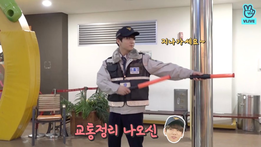 V Live Run Bts 2018 Ep 48